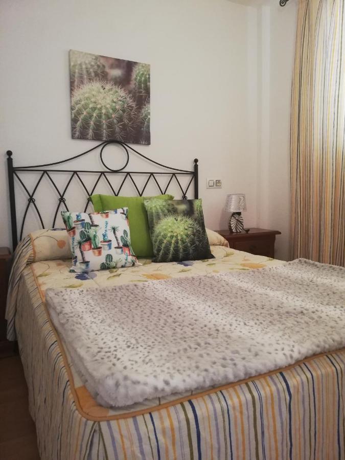 Apartamento Naturista En Primera Linea De Vera Playa!!! Las Bombardas Extérieur photo