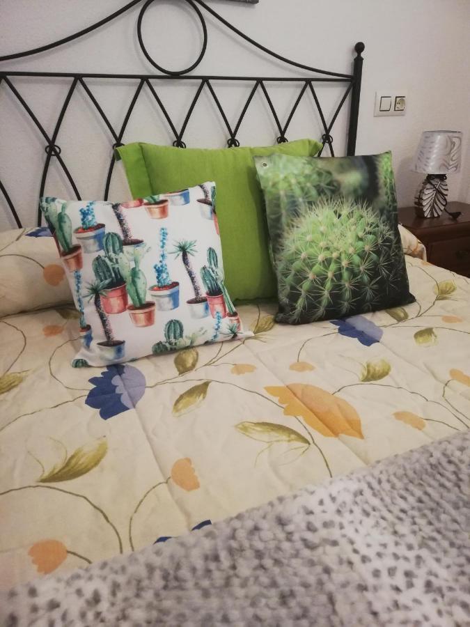Apartamento Naturista En Primera Linea De Vera Playa!!! Las Bombardas Extérieur photo