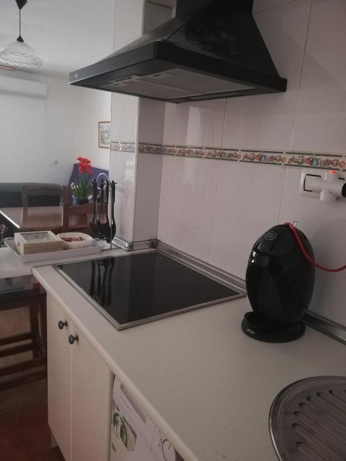 Apartamento Naturista En Primera Linea De Vera Playa!!! Las Bombardas Extérieur photo