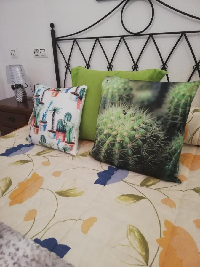 Apartamento Naturista En Primera Linea De Vera Playa!!! Las Bombardas Extérieur photo