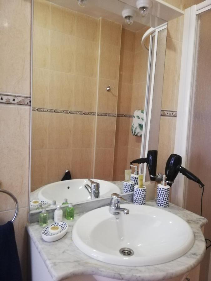 Apartamento Naturista En Primera Linea De Vera Playa!!! Las Bombardas Extérieur photo