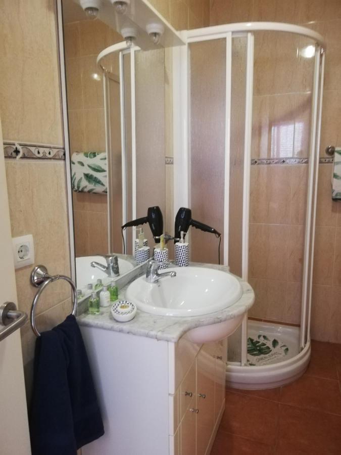Apartamento Naturista En Primera Linea De Vera Playa!!! Las Bombardas Extérieur photo