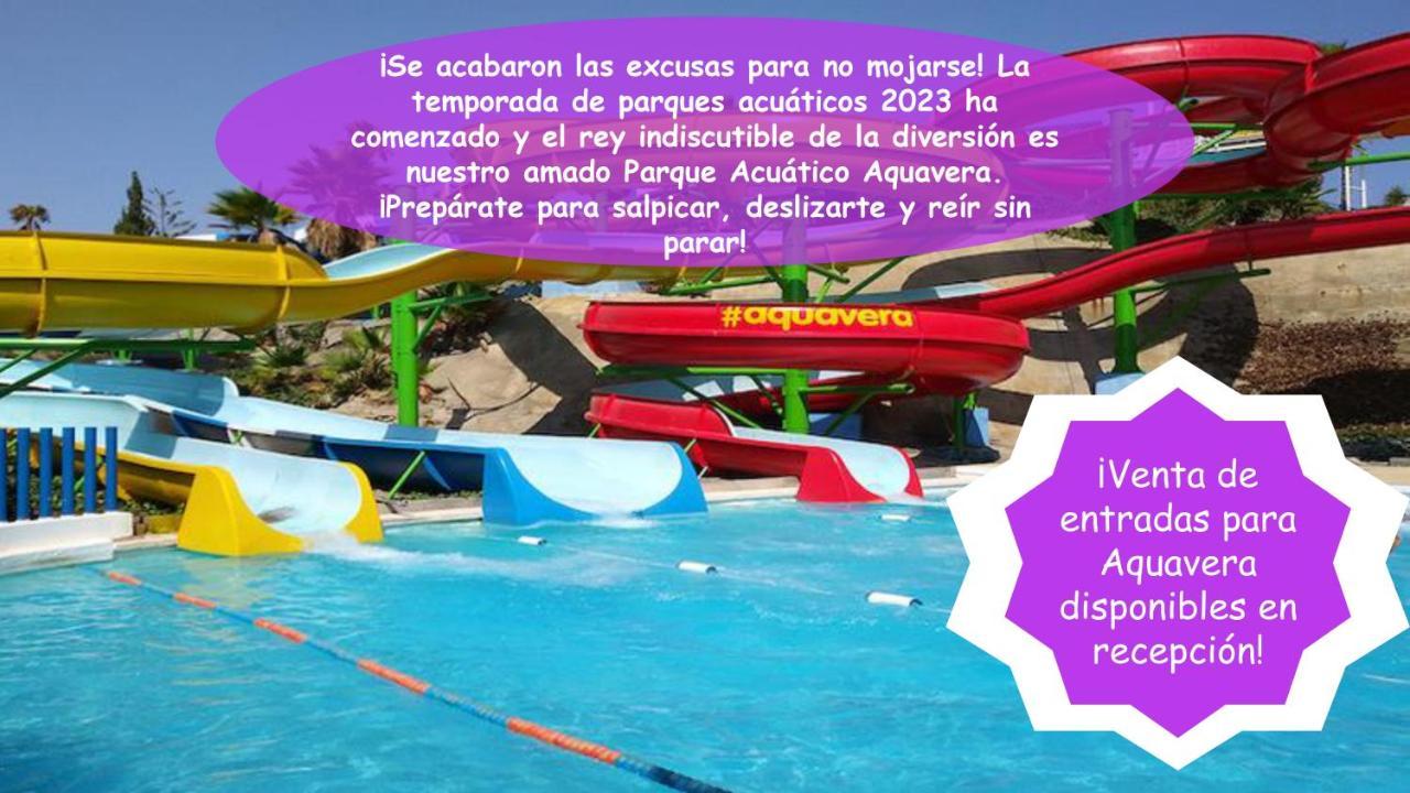 Apartamento Naturista En Primera Linea De Vera Playa!!! Las Bombardas Extérieur photo