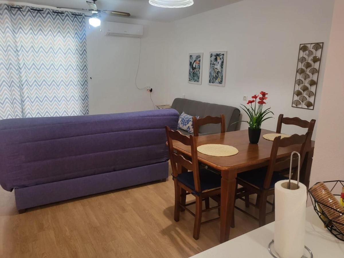 Apartamento Naturista En Primera Linea De Vera Playa!!! Las Bombardas Extérieur photo