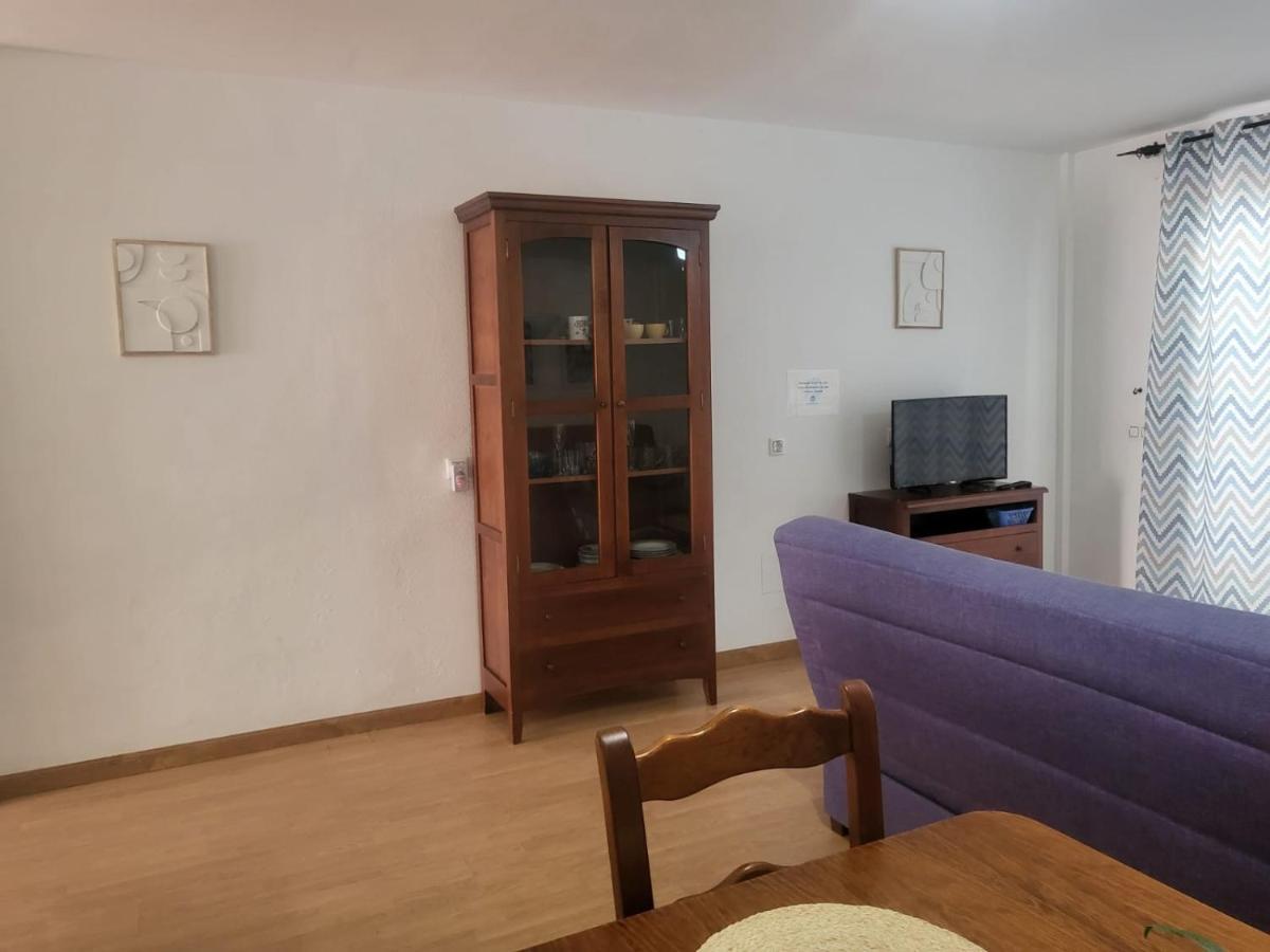 Apartamento Naturista En Primera Linea De Vera Playa!!! Las Bombardas Extérieur photo