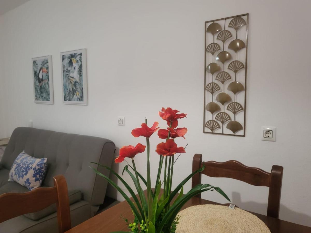 Apartamento Naturista En Primera Linea De Vera Playa!!! Las Bombardas Extérieur photo