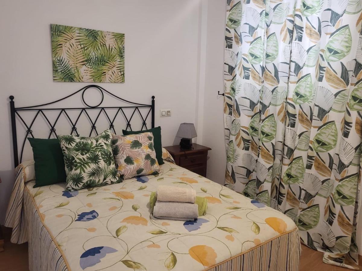 Apartamento Naturista En Primera Linea De Vera Playa!!! Las Bombardas Extérieur photo