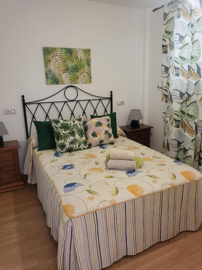 Apartamento Naturista En Primera Linea De Vera Playa!!! Las Bombardas Extérieur photo