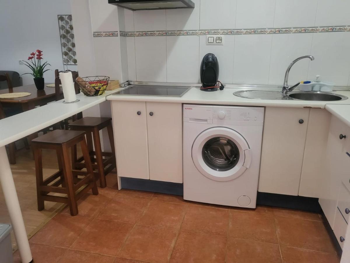 Apartamento Naturista En Primera Linea De Vera Playa!!! Las Bombardas Extérieur photo