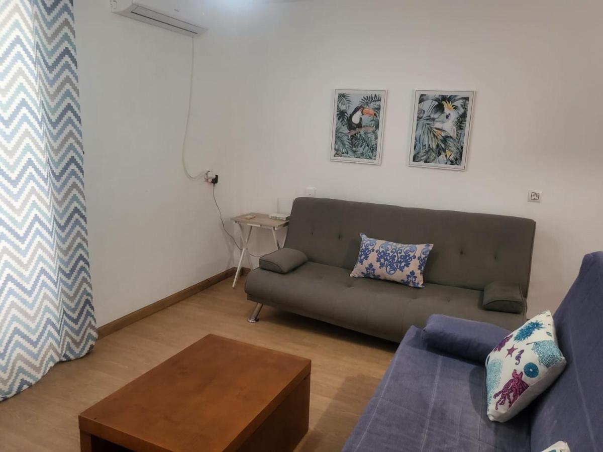 Apartamento Naturista En Primera Linea De Vera Playa!!! Las Bombardas Extérieur photo