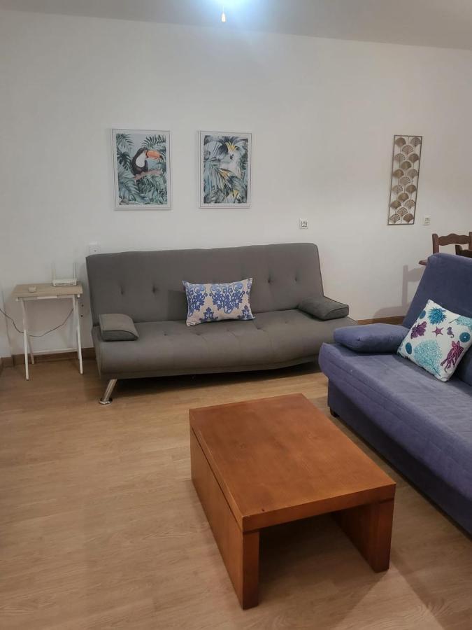 Apartamento Naturista En Primera Linea De Vera Playa!!! Las Bombardas Extérieur photo