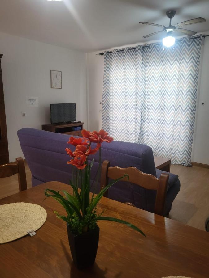 Apartamento Naturista En Primera Linea De Vera Playa!!! Las Bombardas Extérieur photo