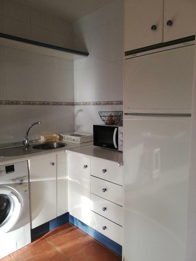 Apartamento Naturista En Primera Linea De Vera Playa!!! Las Bombardas Extérieur photo