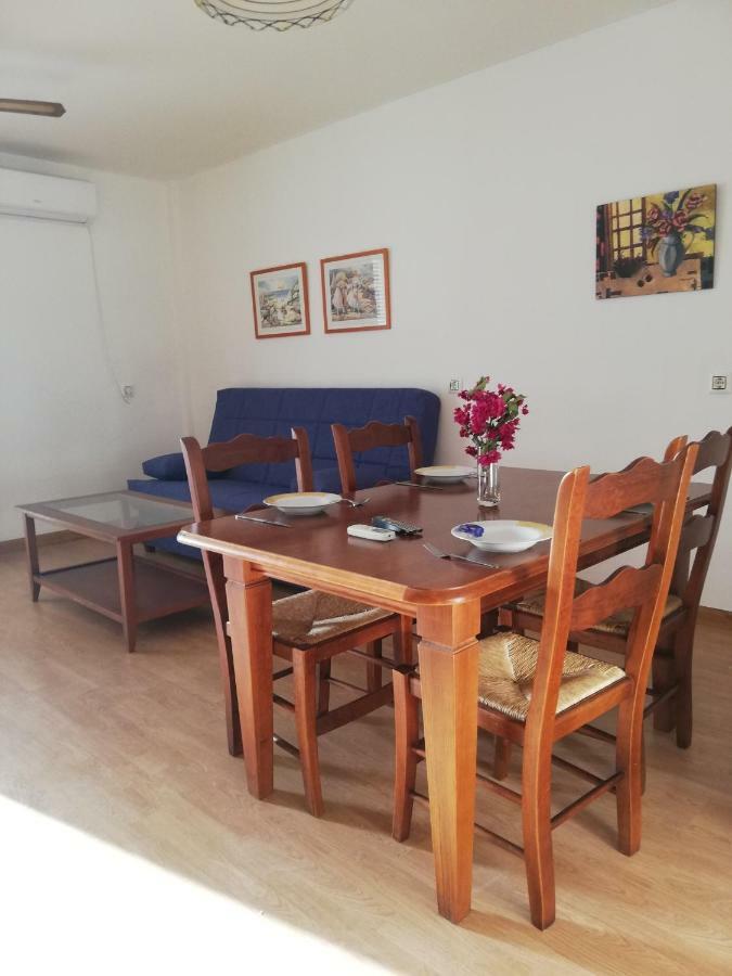 Apartamento Naturista En Primera Linea De Vera Playa!!! Las Bombardas Extérieur photo