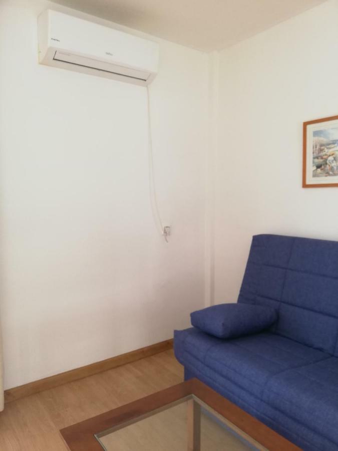 Apartamento Naturista En Primera Linea De Vera Playa!!! Las Bombardas Extérieur photo