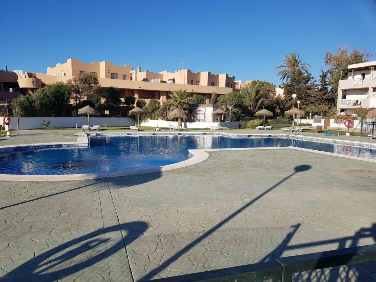 Apartamento Naturista En Primera Linea De Vera Playa!!! Las Bombardas Extérieur photo