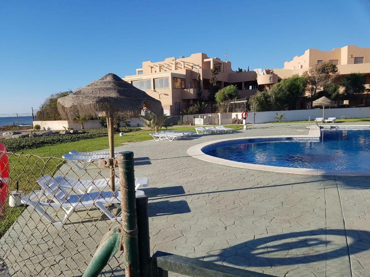 Apartamento Naturista En Primera Linea De Vera Playa!!! Las Bombardas Extérieur photo